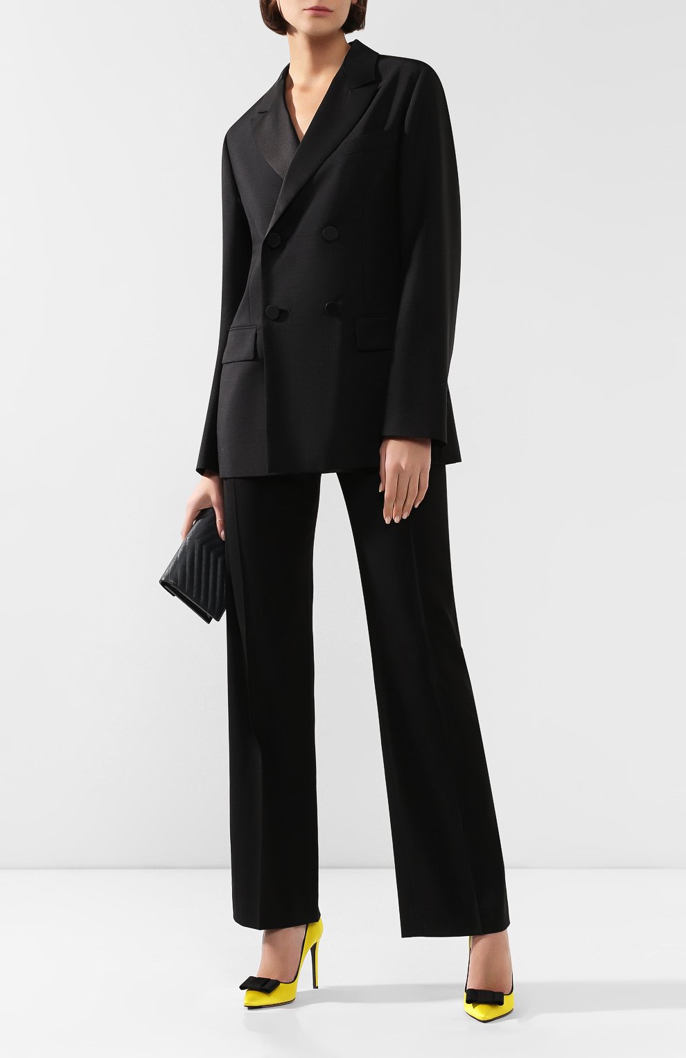 Двубортный жакет LANVIN, арт. RW-JA732S-4197-H19, фото 2