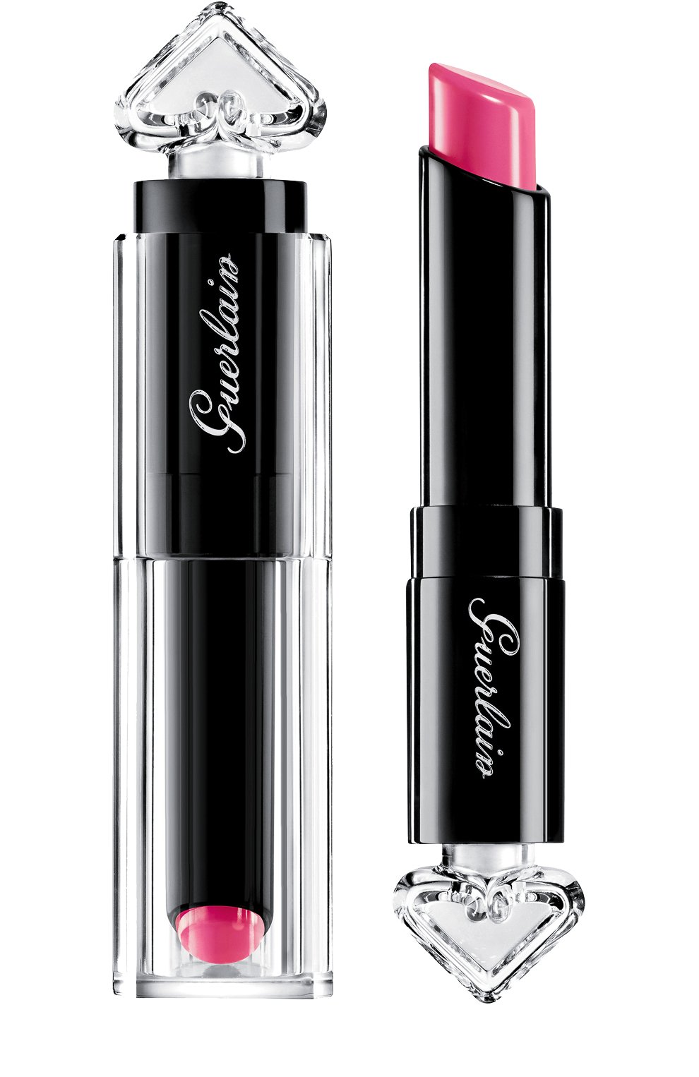 Помада для губ la petite robe noire, оттенок 002 GUERLAIN цвета по цене 2090 руб., арт. G042151, фото 1 Помада для губ la petite robe noire, оттенок 002 GUERLAIN, арт. G042151, фото 1