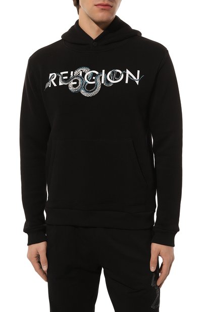 Хлопковое худи RELIGION, арт. 32TSPW28, фото 3