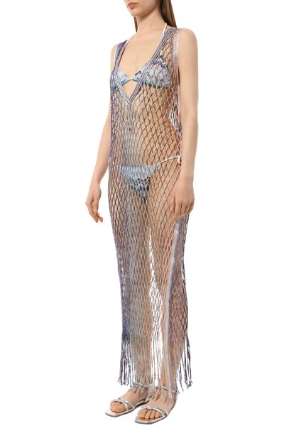 Платье из вискозы MISSONI, арт. MS24SQ18/BV00EH, фото 3