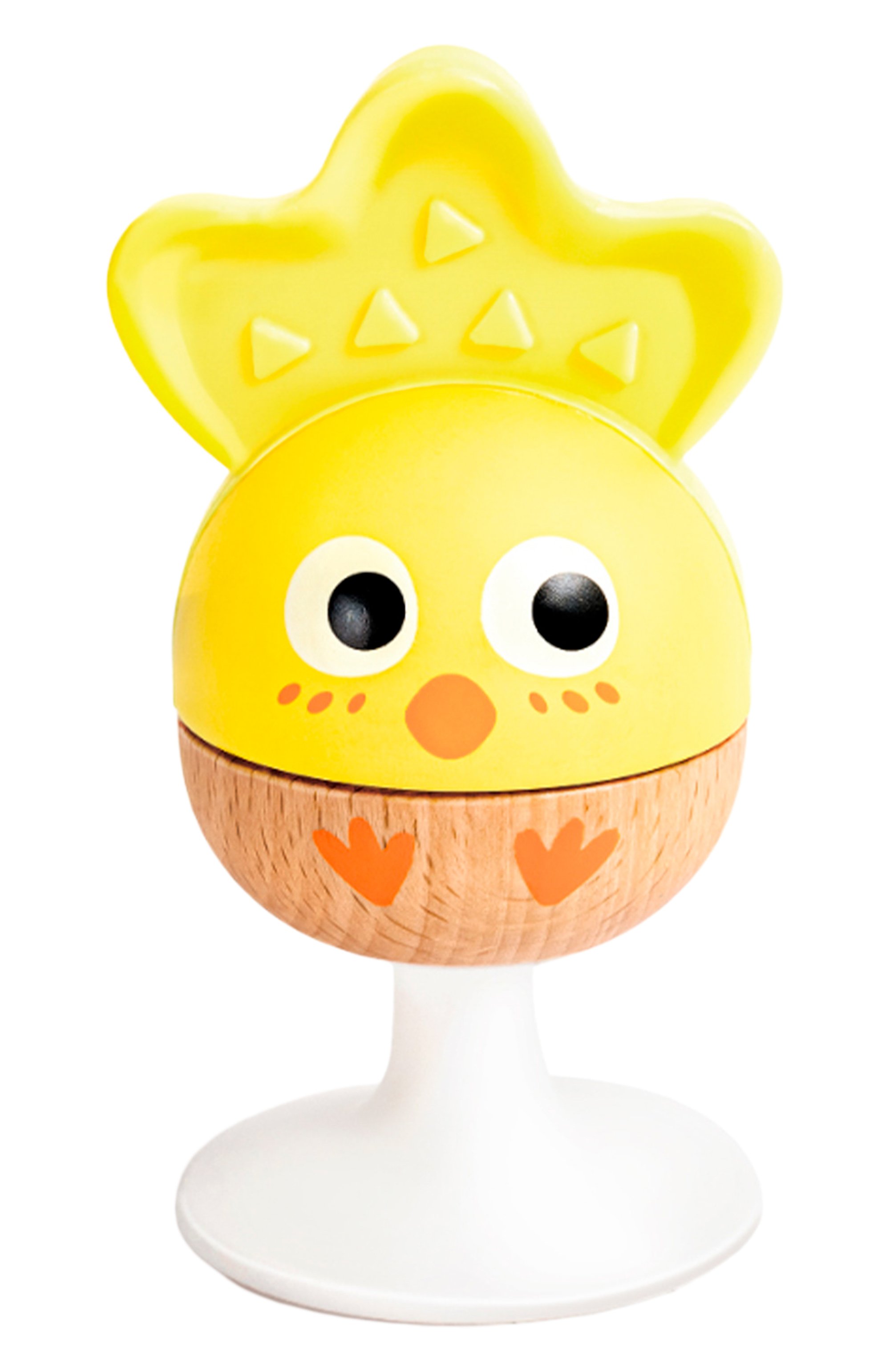 Набор игрушек-погремушек веселое трио HAPE, арт. E0123_HP, фото 2