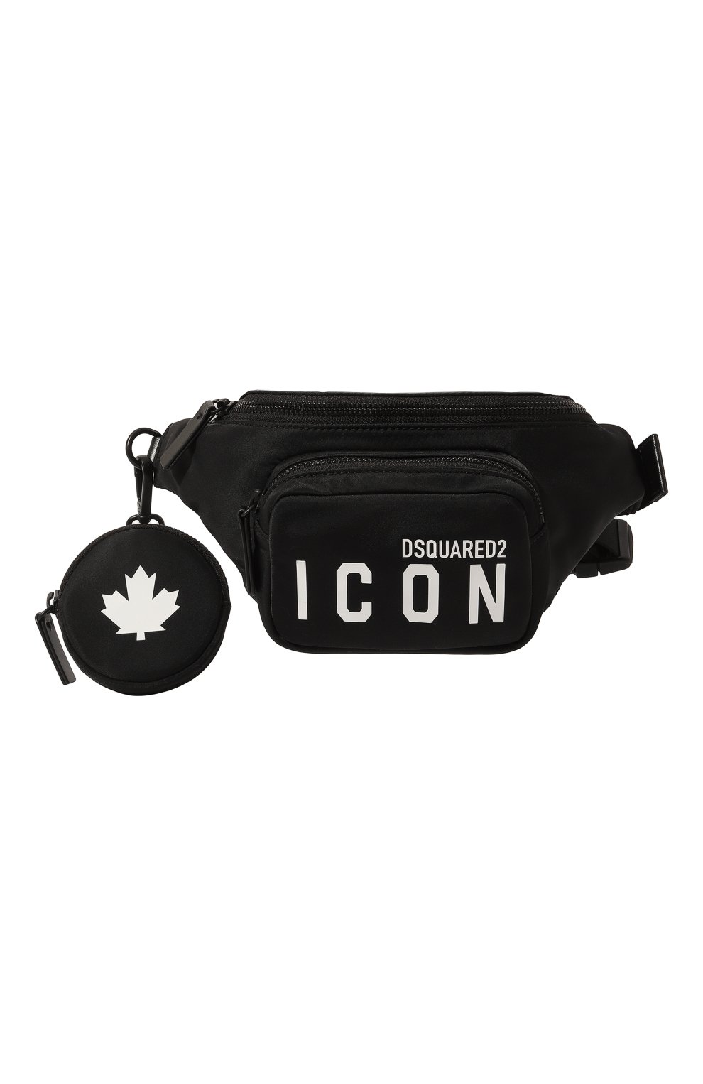 Поясная сумка d2 icon DSQUARED2, арт. BBW0034 11703199, фото 8