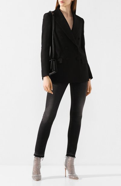 Шерстяной жакет GUCCI, арт. 597002/ZADC7, фото 2