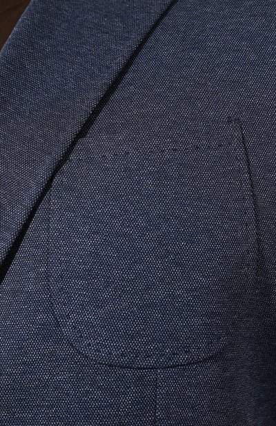 Хлопковый пиджак WINDSOR, арт. 13 MAGLIA-J19-U 10013090/60-66, фото 5