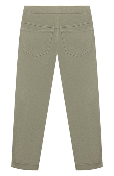 Хлопковые брюки ULYANA SERGEENKO, арт. PNT002KD21P (0798Б21), фото 2