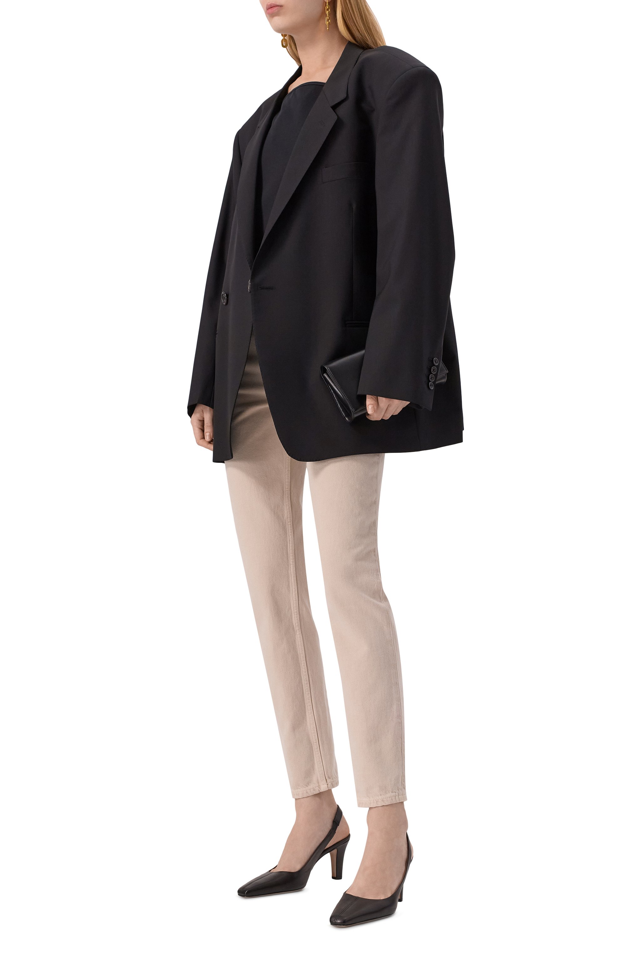 Кожаные туфли belle 75 PARIS TEXAS, арт. PX1554/XNPP3, фото 2