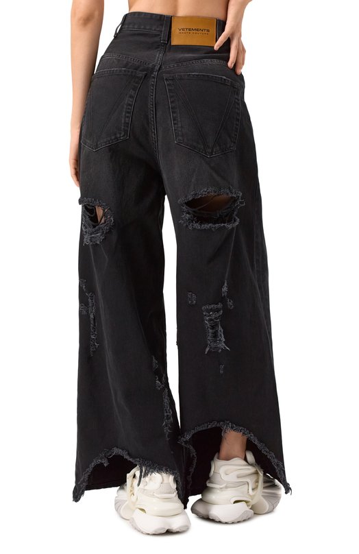 Джинсы VETEMENTS 4