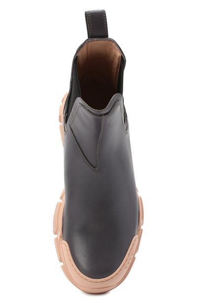 Кожаные челси GUCCI, арт. 598524/DTN50, фото 5