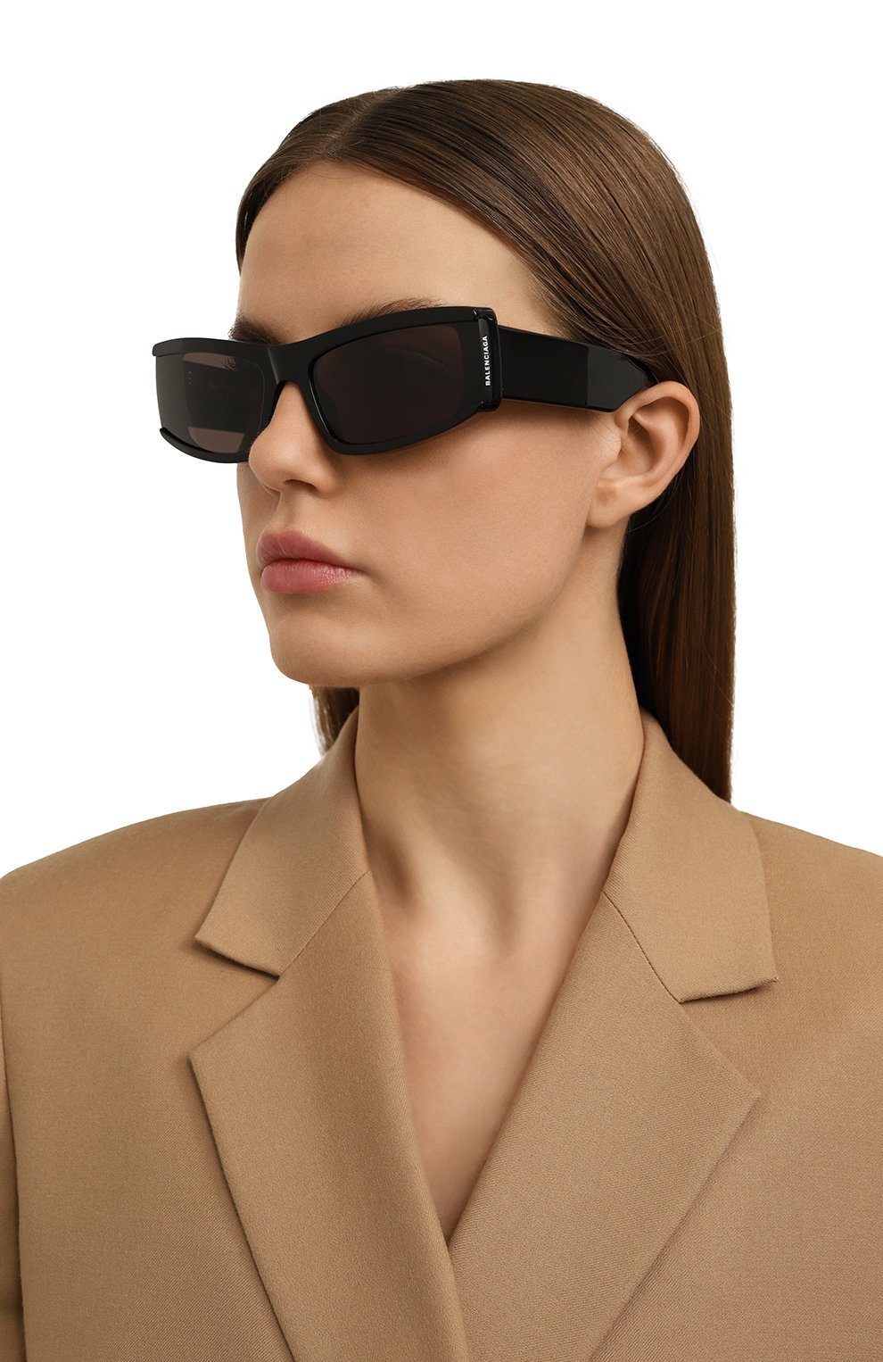 Солнцезащитные очки BALENCIAGA, арт. BB0301S 001, фото 2