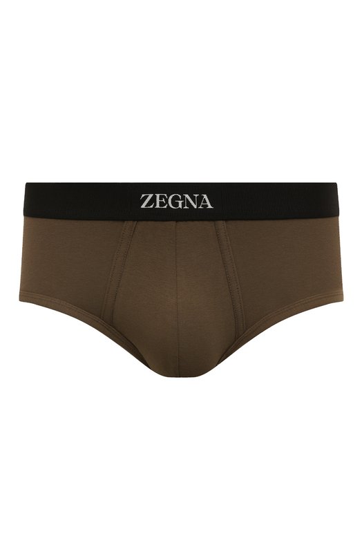 Хлопковые брифы Zegna