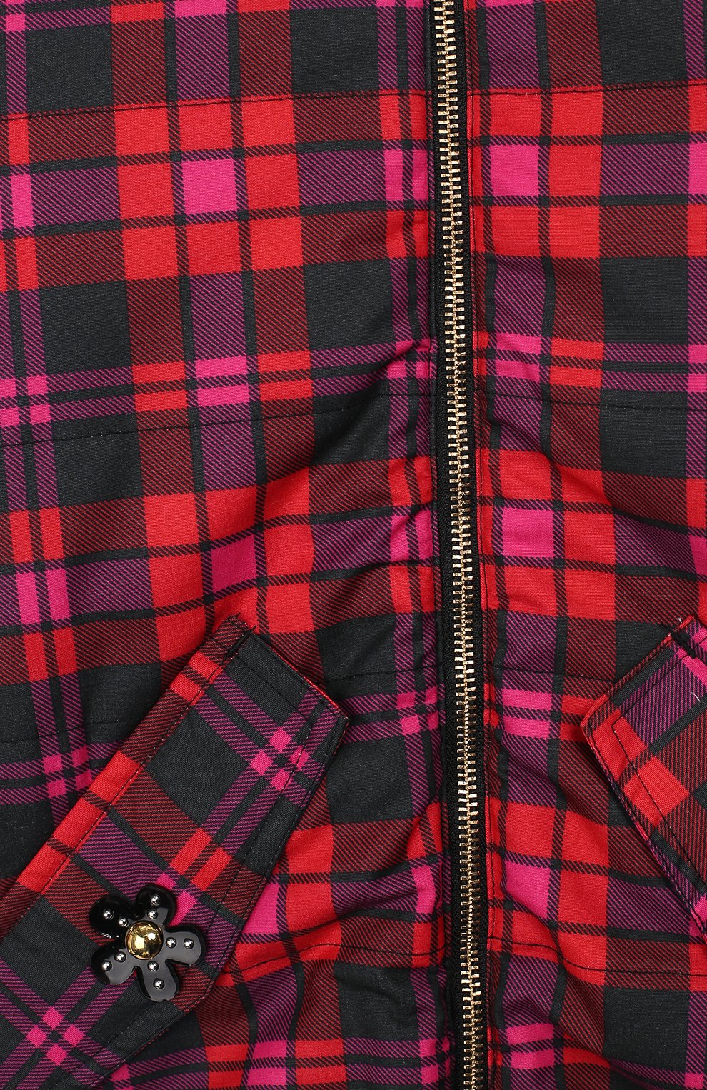 Двусторонняя куртка MARC JACOBS (THE), арт. W16107, фото 6