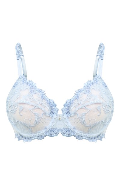 Бюстгальтер LISE CHARMEL синего цвета по цене 22690 руб., арт. ACC6088, фото 1 Бюстгальтер LISE CHARMEL, арт. ACC6088, фото 1