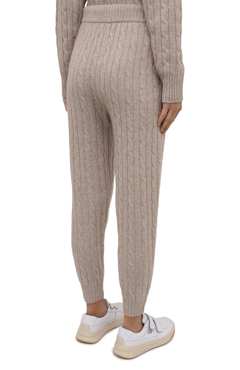 Джоггеры из шерсти и кашемира POLO RALPH LAUREN, арт. 211843887, фото 4