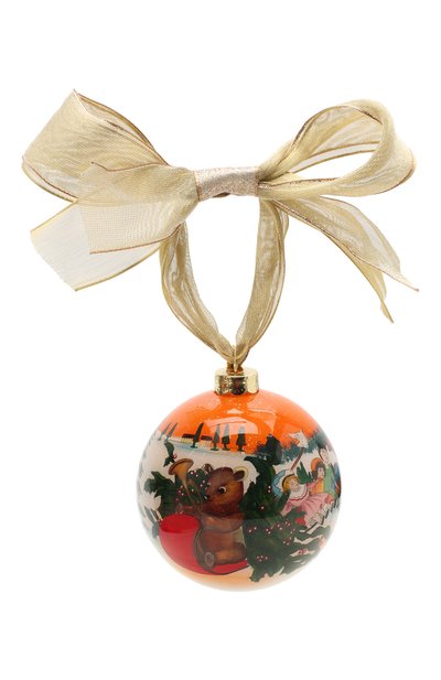 Набор из шести елочных игрушек рождество TSAR, арт. 680546, фото 4