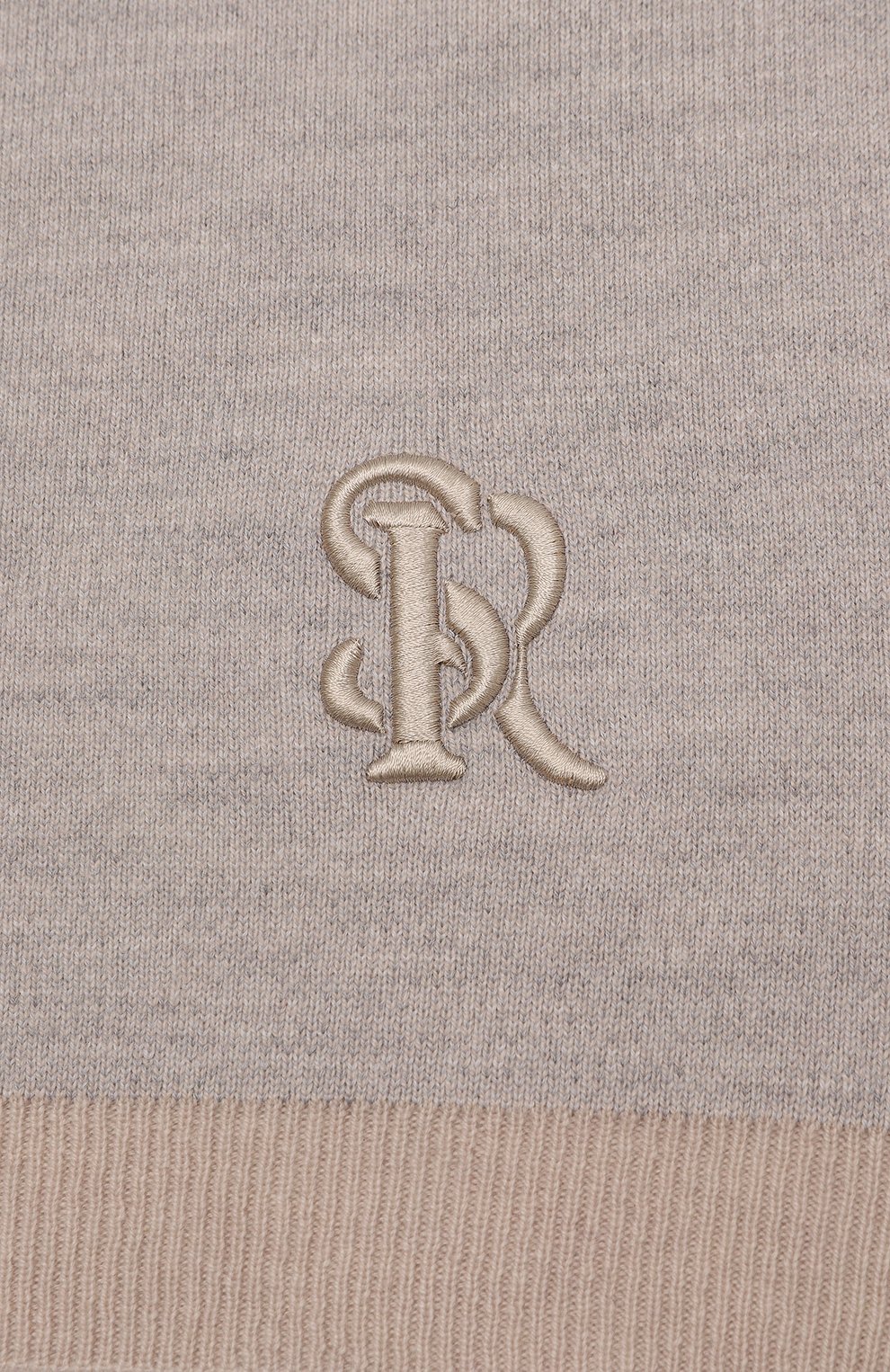 Шарф из шерсти и кашемира STEFANO RICCI JUNIOR, арт. KY06022SCI/Y22305, фото 2