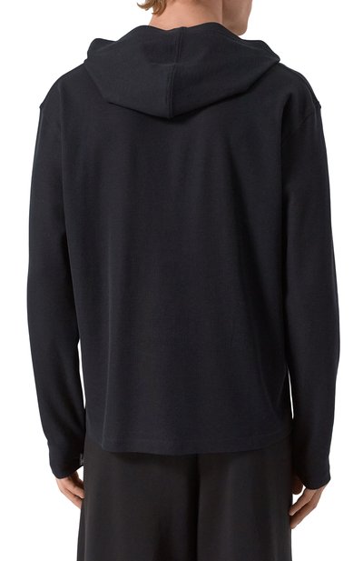 Лонгслив из хлопка и шелка STEFANO RICCI, арт. MNH5104221/CTK01S, фото 4