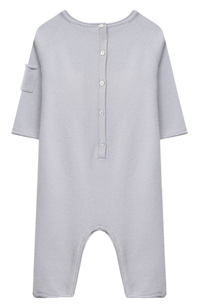 Кашемировый комбинезон OSCAR ET VALENTINE, арт. COM01BEAR, фото 2