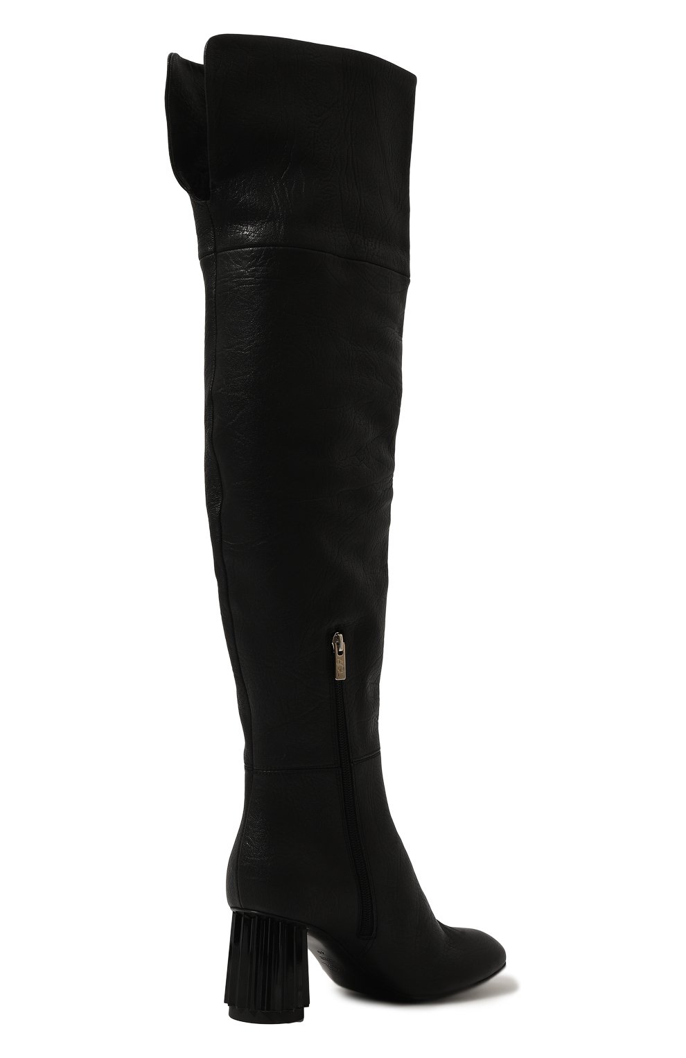 Кожаные ботфорты dorica AGL, арт. D271502PCKB1401013, фото 5