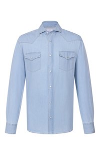 Светло-голубой