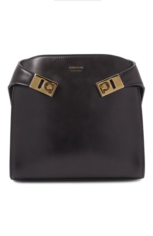 Поясная сумка Hug Ferragamo 21A445/787894 Чёрный 21A445/787894