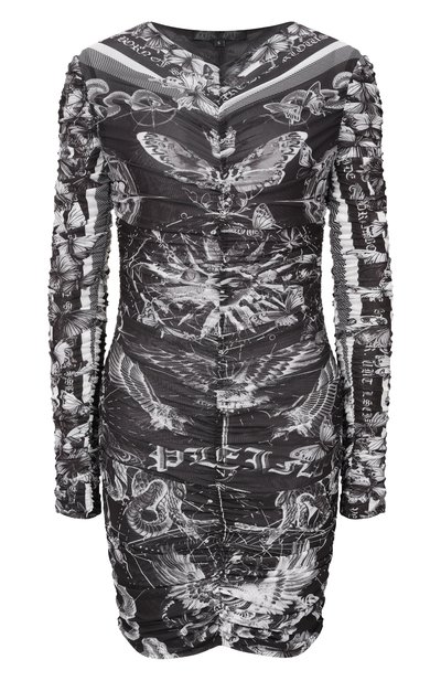 Женское платье PHILIPP PLEIN, арт. SAFC WRG3567 PTE003N