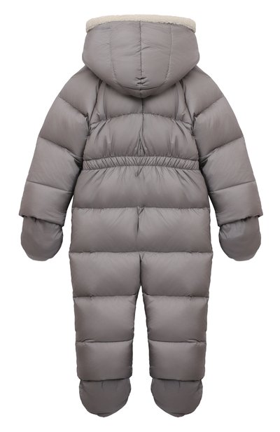 Пуховый комбинезон IL GUFO, арт. A23N0054N0068/24M-36M, фото 2