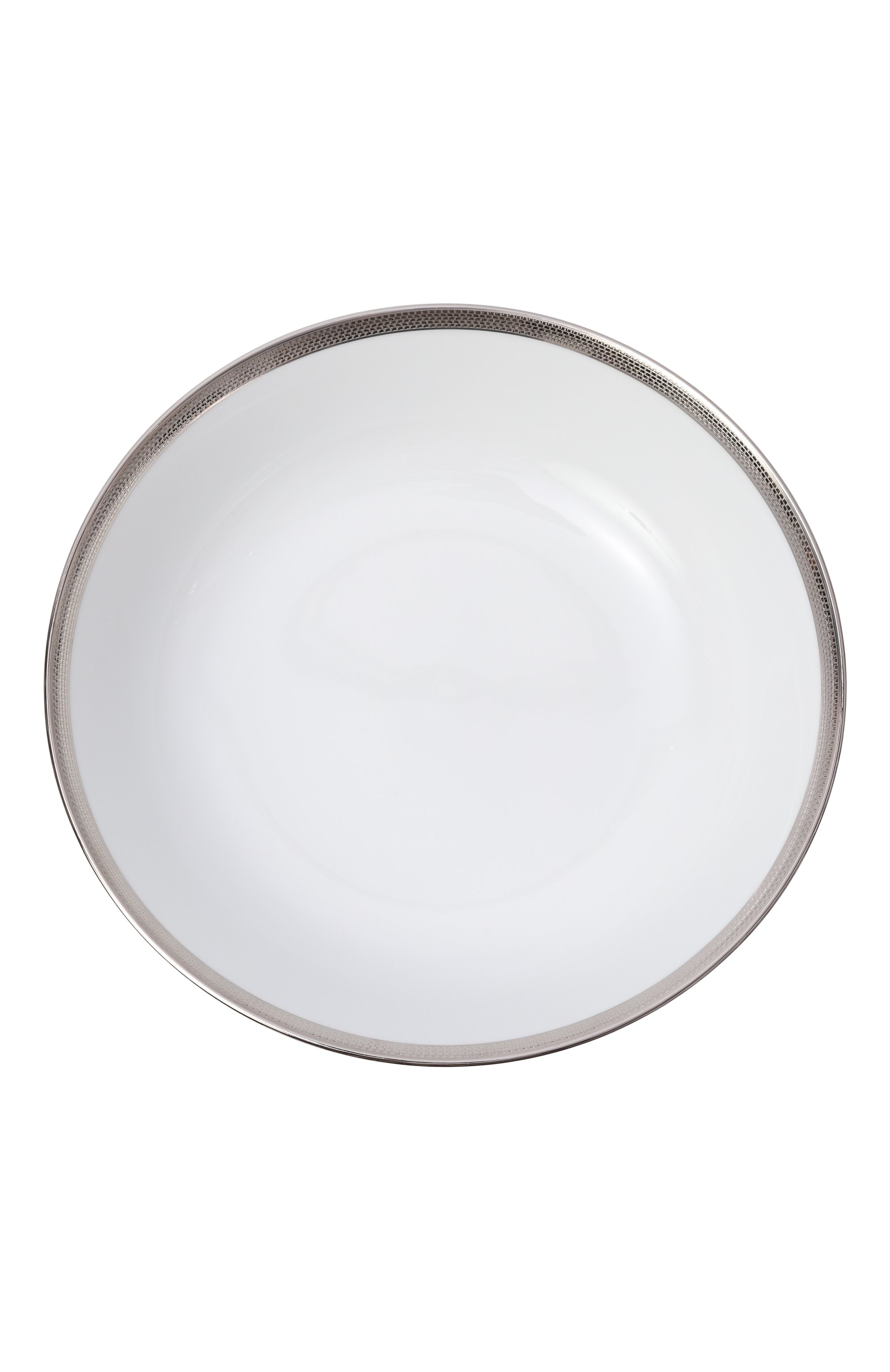 Блюдо для овощей maille platine BERNARDAUD, арт. 2620/21432, фото 2