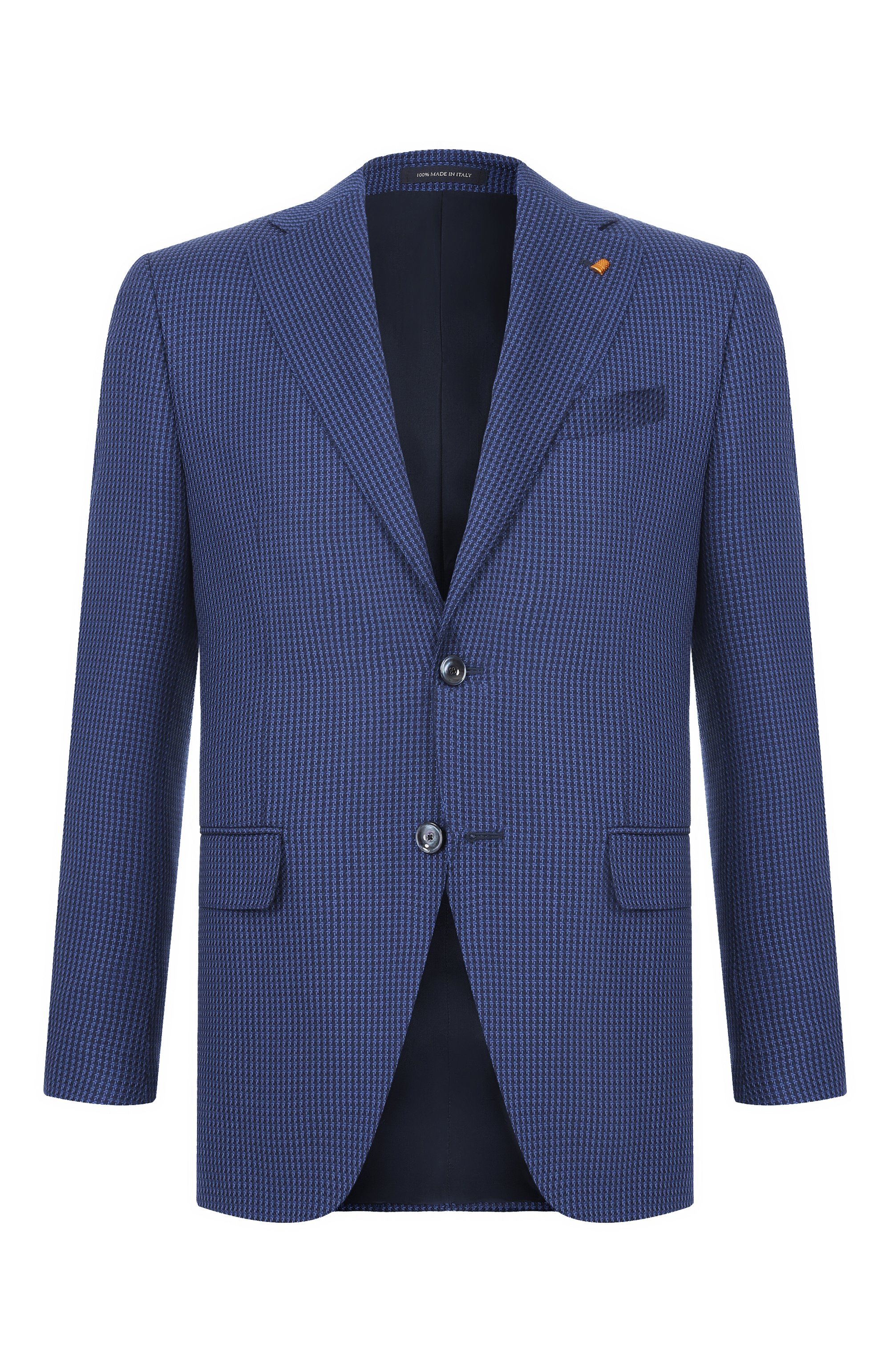 Шерстяной пиджак SARTORIA LATORRE, арт. G036EF/UJ0901, фото 1