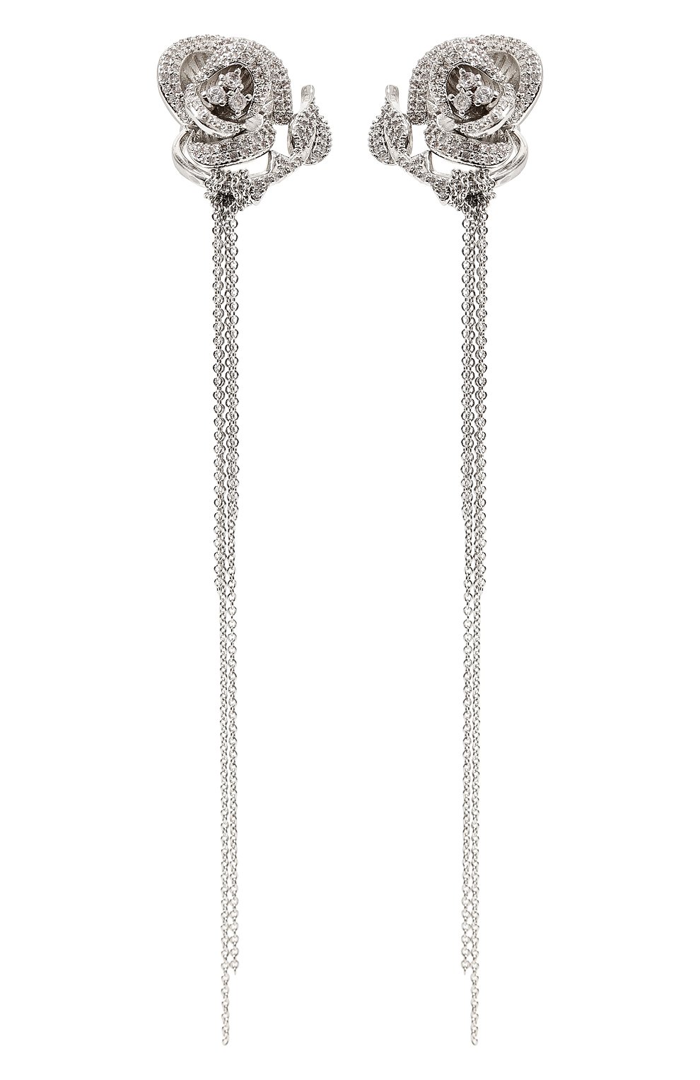 Серьги secret garden CAVIAR JEWELLERY, арт. SG014, фото 1