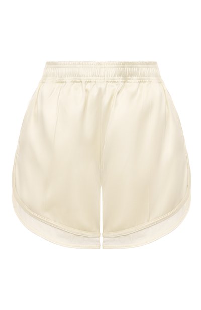 Женские шорты из вискозы и шелка JIL SANDER, арт. J03KA0304-J65327