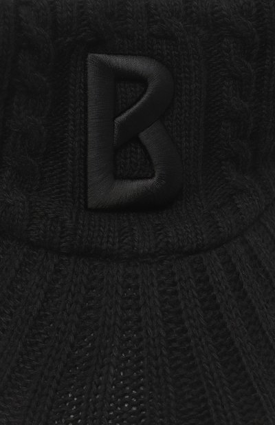 Козырек из шерсти и вискозы BOGNER, арт. 91726087, фото 3