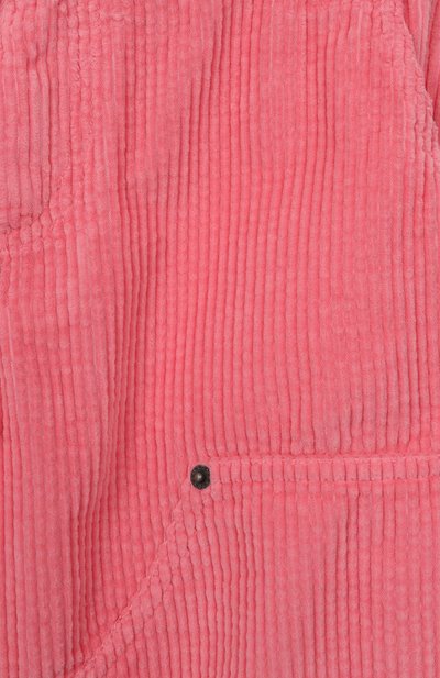 Вельветовые брюки-карго MSGM KIDS, арт. F5MSJUPA155, фото 3