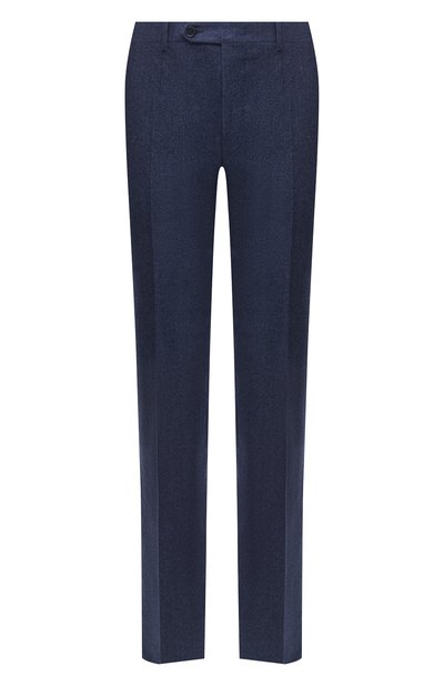 Шерстяные брюки CANALI, арт. 71012/AN00019, фото 1