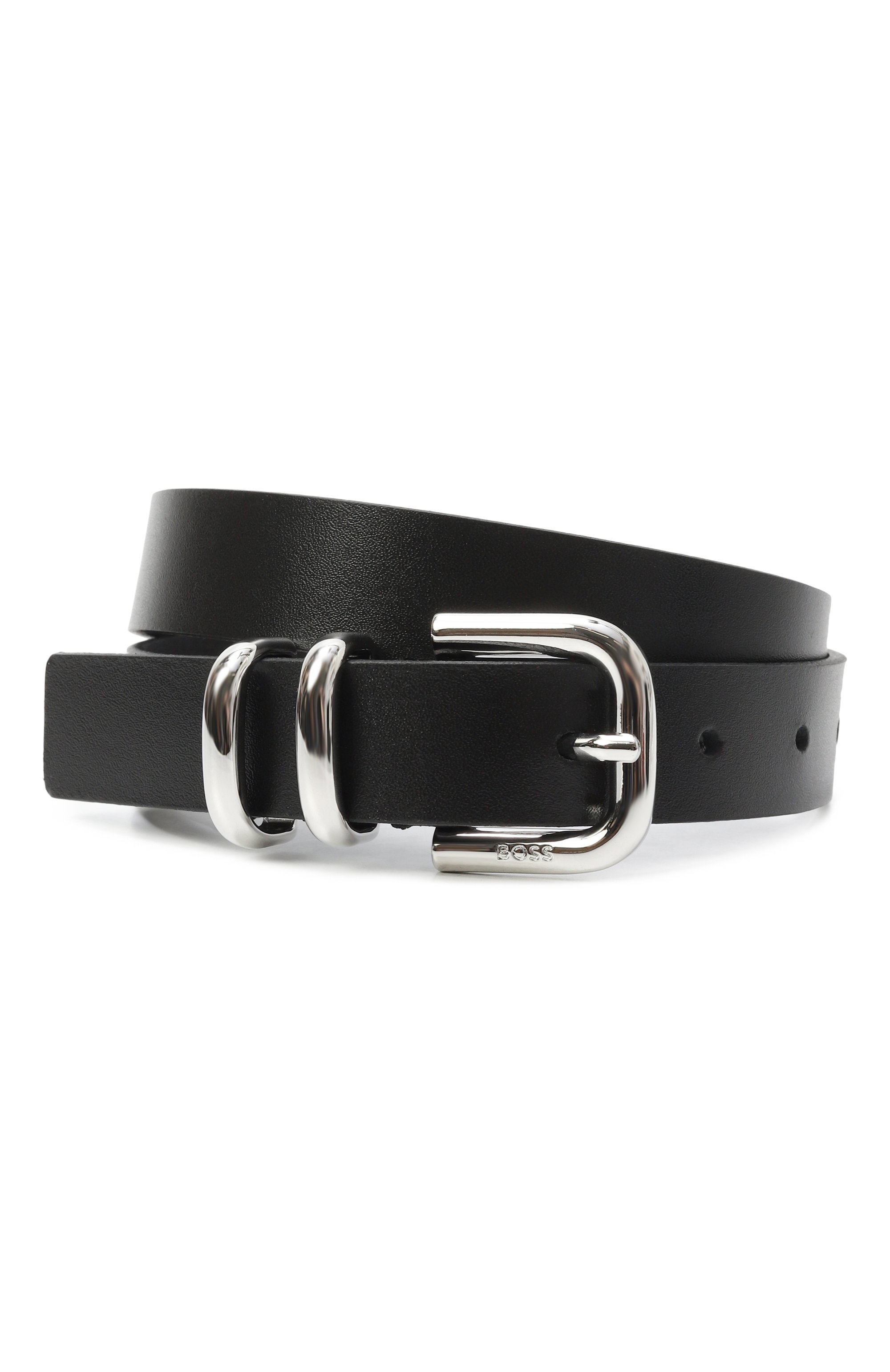 Кожаный ремень BOSS, арт. 50553372, фото 1