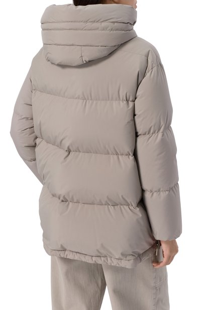 Пуховик calliope-stp MOORER, арт. CALLI0PE/STP, фото 4