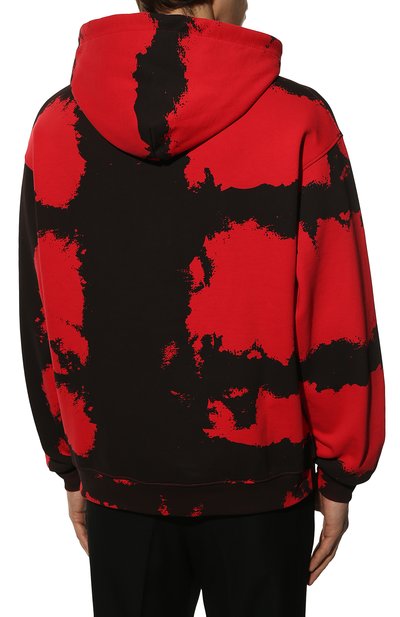 Хлопковое худи COMME DES FUCKDOWN, арт. CDFU1642SFC, фото 4