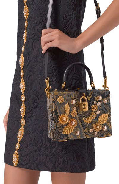 Женская сумка dolce box DOLCE & GABBANA, арт. BB5970/CZ198