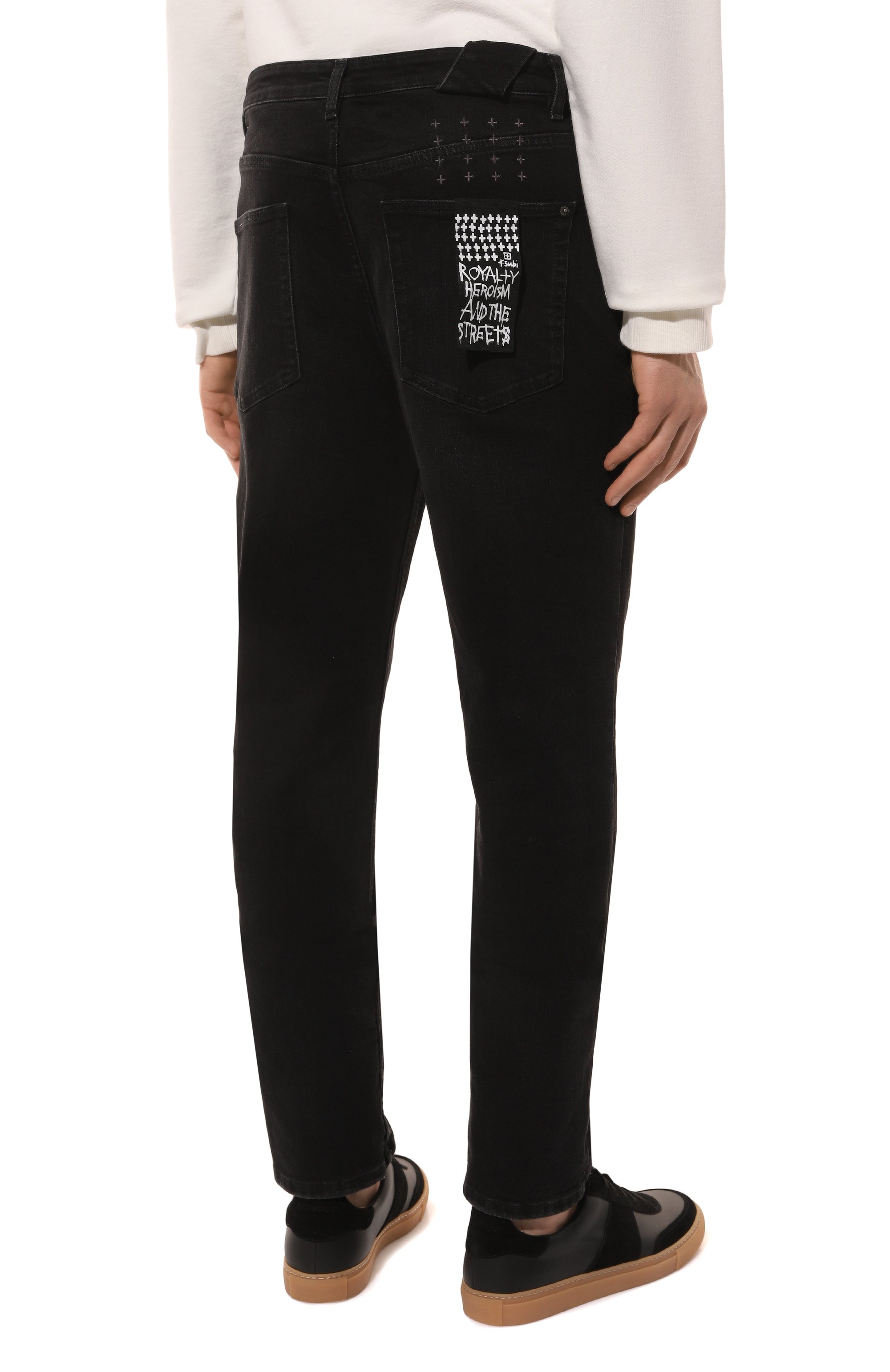 Джинсы KSUBI, арт. MFA24DJ022, фото 4