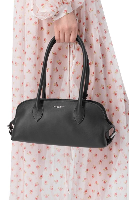 Сумка Dolly mini Ann Demeulemeester B0013891/LT191 Чёрный  B0013891/LT191 Фото 2