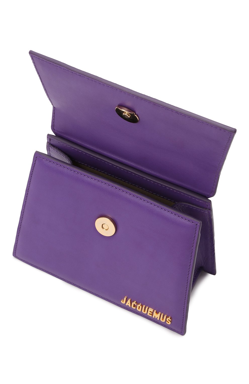 Сумка le chiquito noeud JACQUEMUS, арт. 213BA005-3010, фото 4