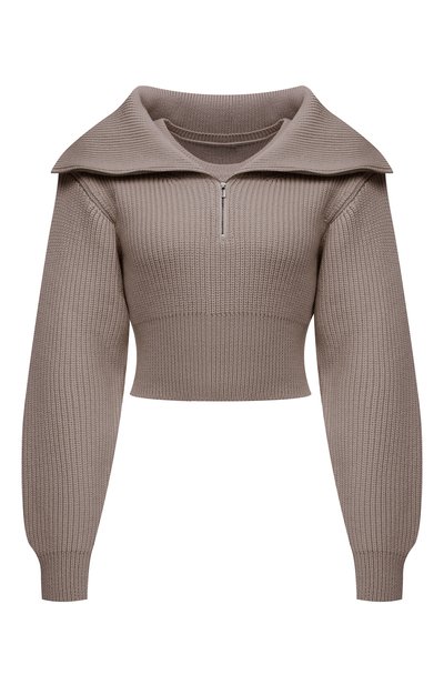 Шерстяной свитер JACQUEMUS, арт. 213KN501-2200, фото 1