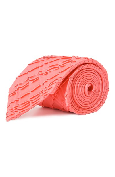 Мужской шелковый галстук STEFANO RICCI, арт. *CP56U/UNIR