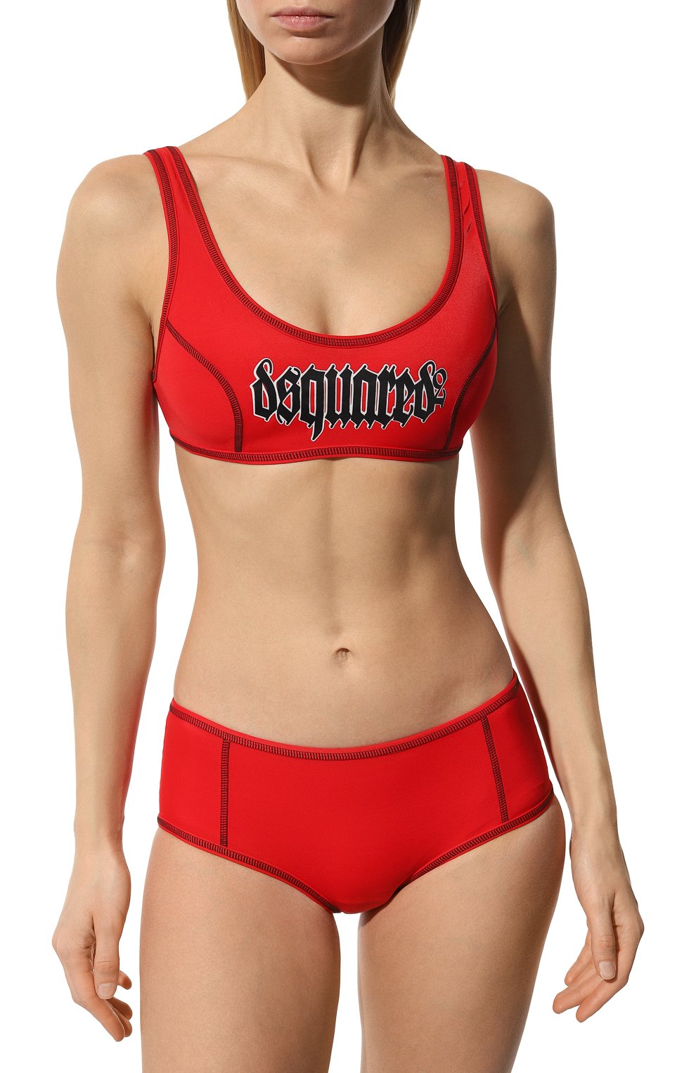 Топ-бра DSQUARED2, арт. D6BX04780, фото 2