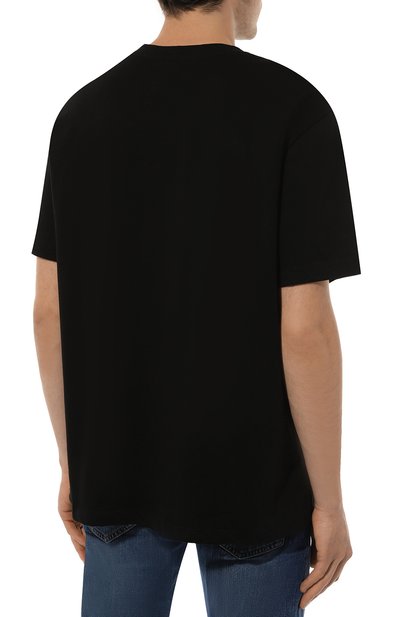 Хлопковая футболка BISIBIGLIO, арт. KATE M0SS BUBBLE, фото 4