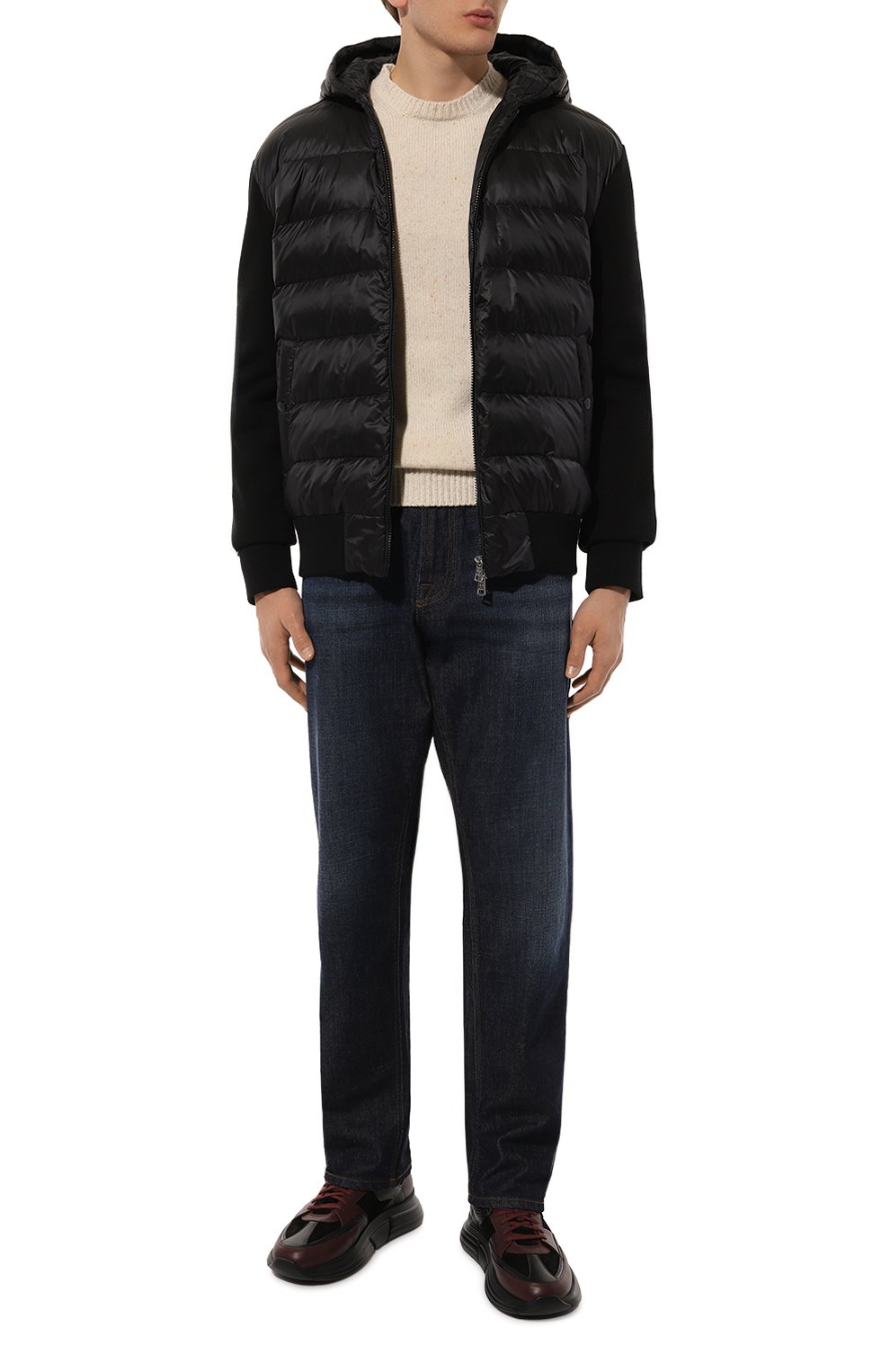 Кожаные кроссовки STEFANO RICCI, арт. UZ27_G6556/WVSDP, фото 2