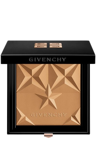 Женская компактная пудра для лица healthy glow powder les saison №3 GIVENCHY, арт. P090223