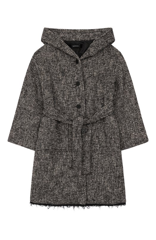 Хлопковое пальто Monnalisa