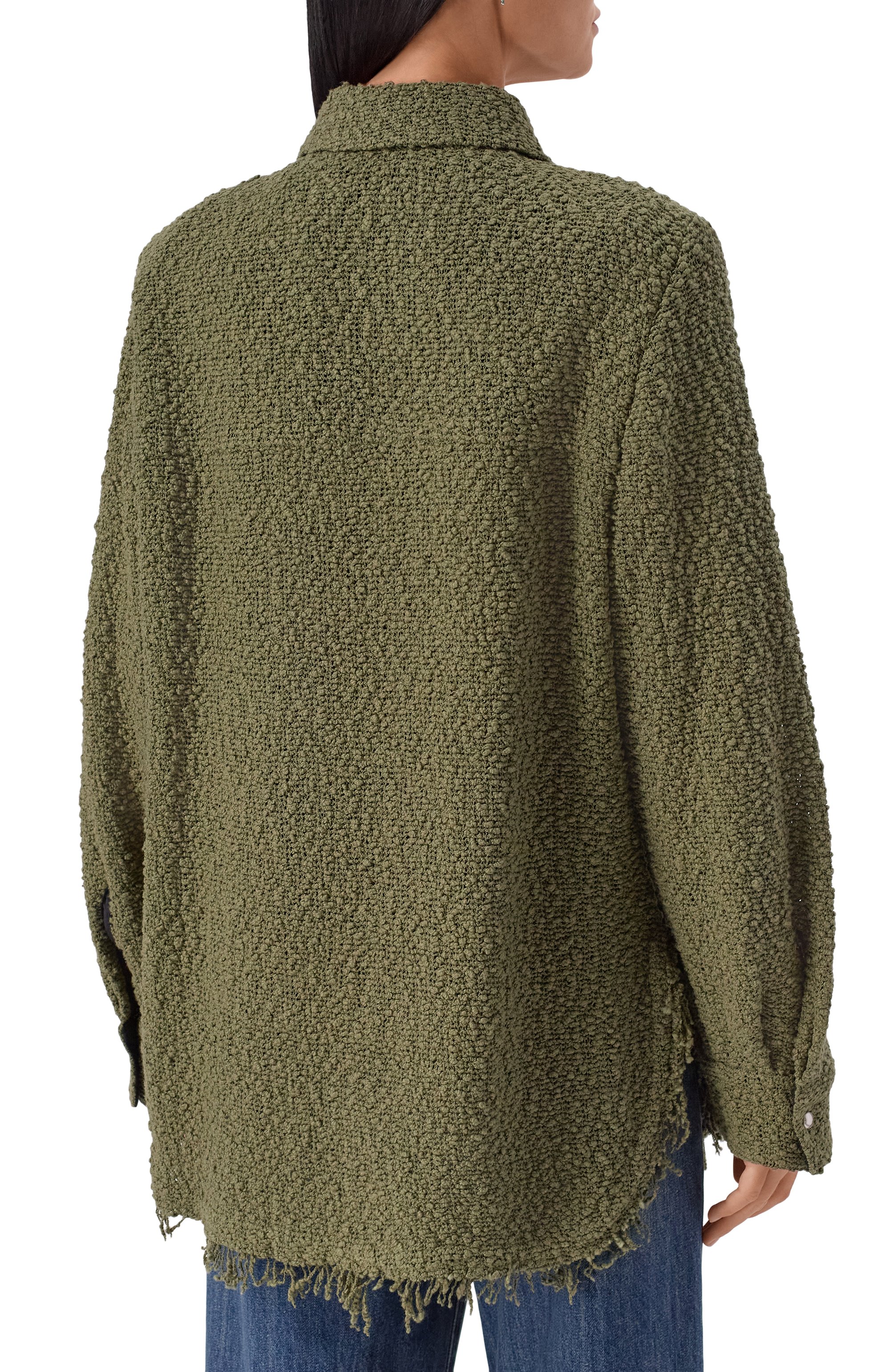 Хлопковая рубашка IRO, арт. WP100S0LARIA, фото 4