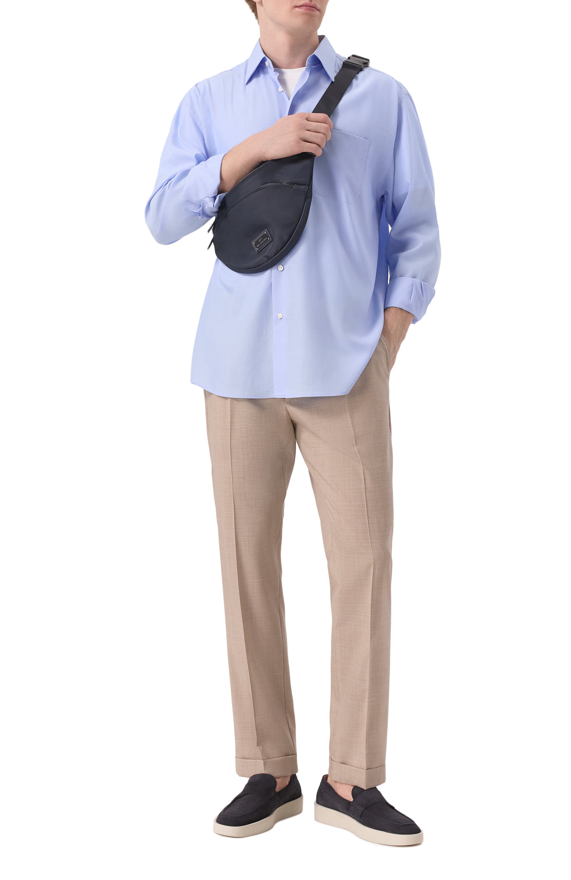 Поясная сумка PAUL&SHARK, арт. 25418104, фото 7