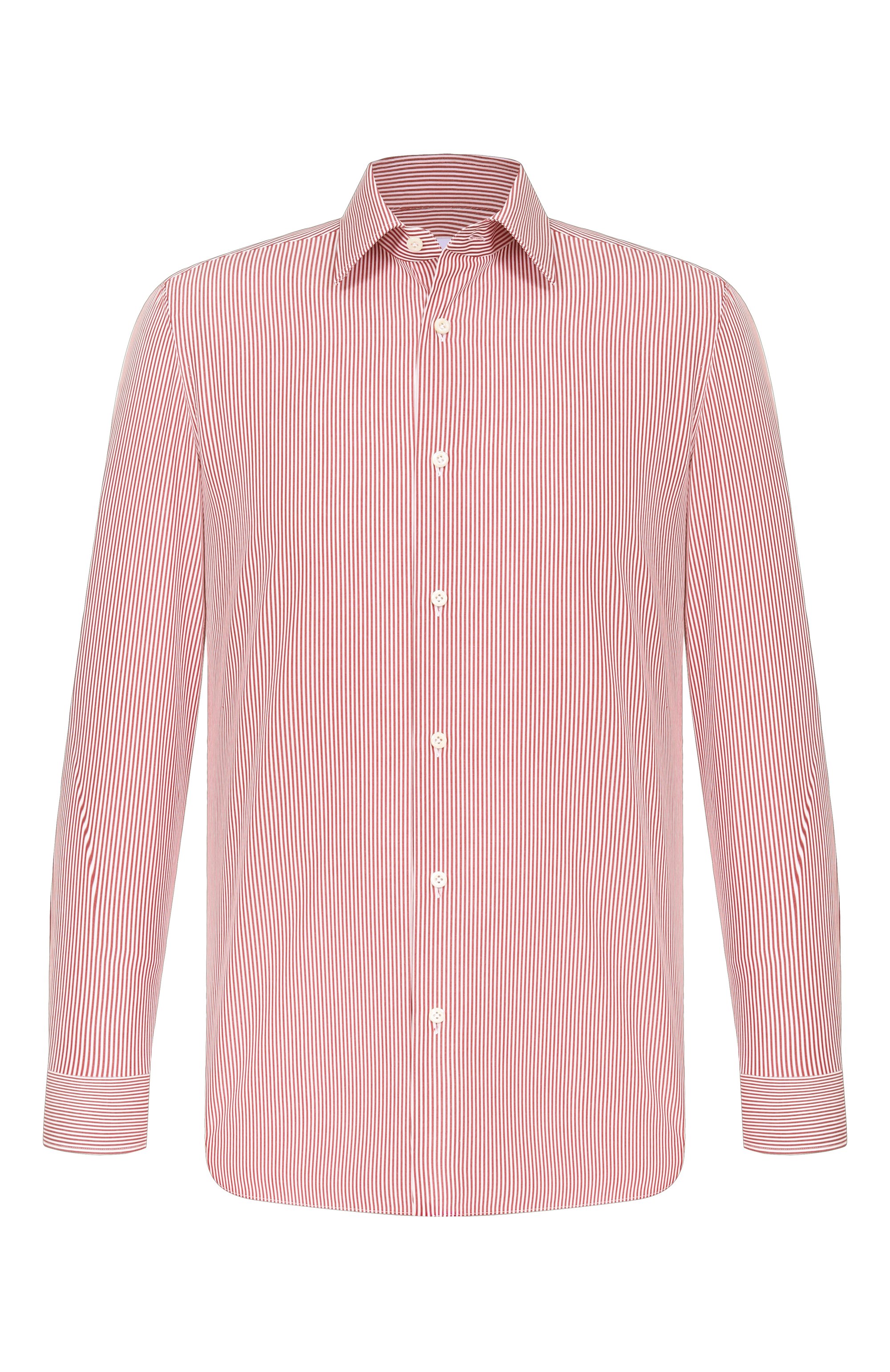 Хлопковая сорочка GIAMPAOLO, арт. 608/TS39332, фото 1